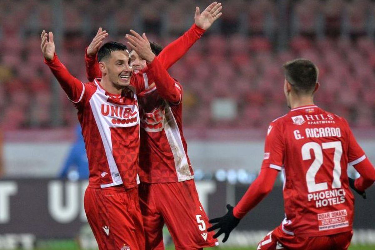 DINAMO. Unul dintre liderii echipei îi bate obrazul lui Pablo Cortacero: „Nu suntem în Vestul Sălbatic! Vorbe am tot auzit”