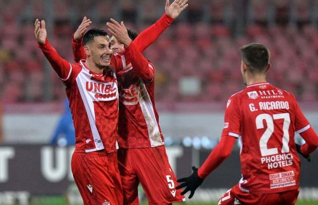 DINAMO. Unul dintre liderii echipei îi bate obrazul lui Pablo Cortacero: „Nu suntem în Vestul Sălbatic! Vorbe am tot auzit”