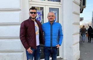 EXCLUSIV Adrian Mititelu jr., primul interviu după numirea lui Ovidiu Stângă la FC U Craiova: „A venit pentru echipă și pentru tatăl meu!” » Ce spune de trădarea din 2013