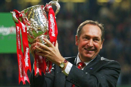 Gerard Houllier / foto: Guliver/Getty Images