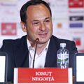 Ionuț Negoiță e regretat de Deian Sorescu