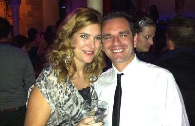 DINAMO. „Ce i-ai pune sub brad lui Pablo Cortacero?” » Răspunsul golgeterului de anul trecut a provocat zâmbete largi în studio