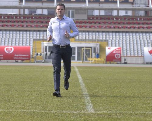 Flavius Stoican, noul antrenor al lui Dinamo, se grăbește să-și facă noua echipă
