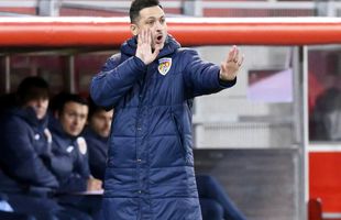 Florin Niță, fotbalistul român al anului, despre metodele lui Mirel Rădoi: „Tot timpul a avut aceeași viziune”