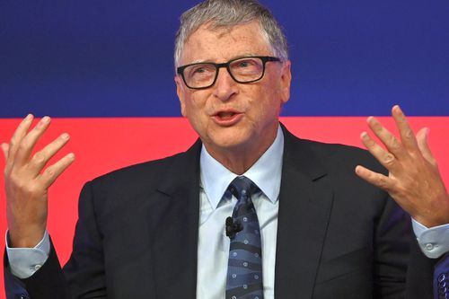 Bill Gates / Sursă foto: Guliver/Getty Images