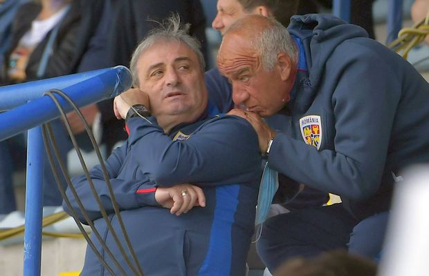 Diseară am putea afla selecționerul! » Informații de ultimă oră: discuție decisivă la București