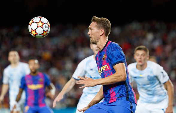 Cadiz a găsit înlocuitor pentru Andone » Aduce un jucător de la Barcelona după ce a renunțat la român