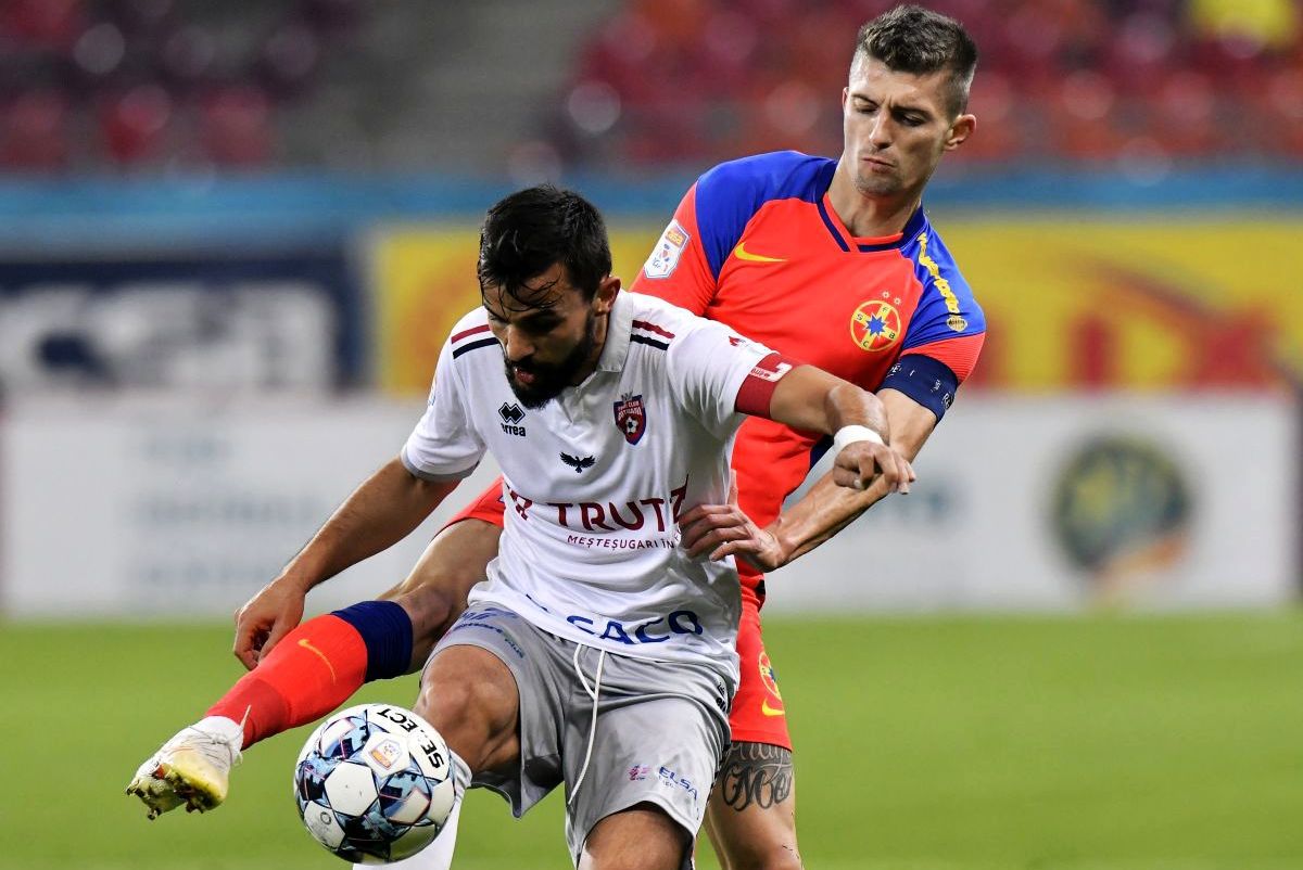 Ultima „modă” în Liga 1 » Ce au în comun CFR, FCSB, Craiova, Dinamo, Rapid și Botoșani