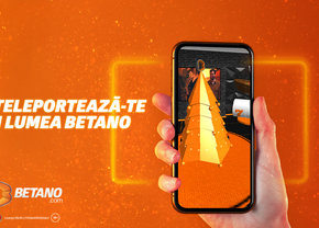 Betano și Kubis vă urează Sărbători 2.0 în primul portal digital unde oamenii pot explora lumea Betano!