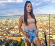 Cristina Dinu / Sursă foto: Instagram @cristina__dinu