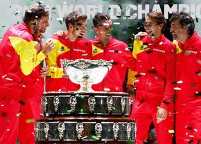 Omagiu pentru un campion » Spaniolii au anunțat unde vor să joace meciul cu România din Cupa Davis