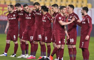 Doi fotbaliști de la CFR Cluj au fost propuși la FCSB » Ce a spus Mihai Stoica: „Pe cine să intereseze?”