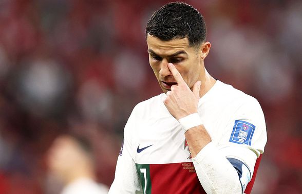 „Ronaldo a devenit incomod, încrezut” » Un antrenor uriaș a fost la Mondial și a tras concluziile: „Mbappe nu l-a lăsat să «înoate»”