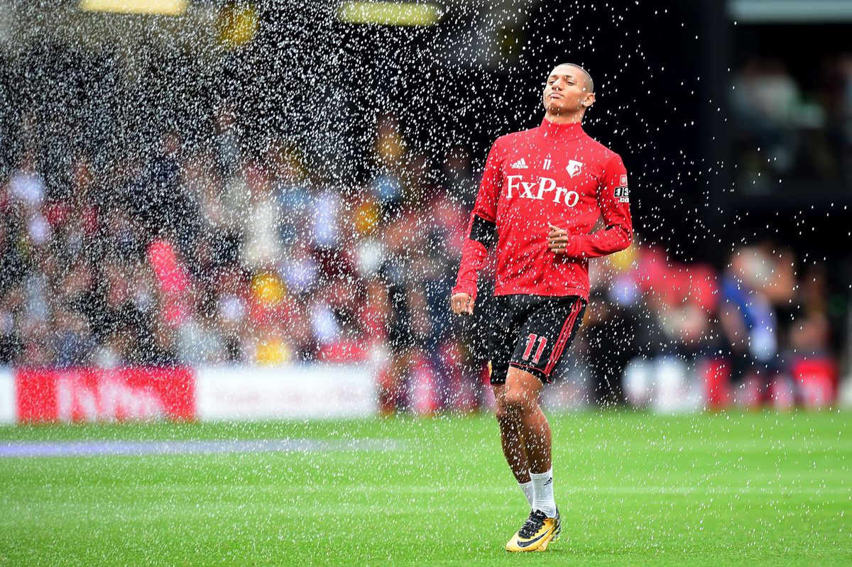 Fă cunoștință cu Richarlison