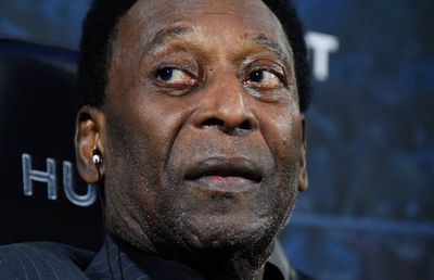 Fiica lui Pele, fotografie emoționantă din spital: „Încă o noapte împreună”