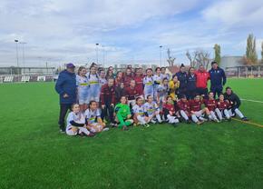 Exemplu în Liga a 3-a! În ce condiții se pregătesc fetele de la Rapid și FC Botoșani