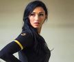 Mihaela Evi (34 de ani), de la junioarele Gloriei Bistrița, considerată cea mai sexy antrenoare din România, a povestit într-un interviu acordat pentru GSP.ro, printre altele, ce tip de eleve are pe mână.