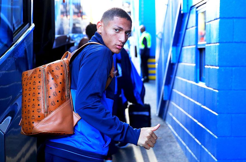 Richarlison, foto: Guliver/gettyimages