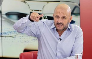 Adrian Mititelu, scandal cu impresarul unui jucător de-ai săi: „Este un bandit!” » De la ce a pornit totul