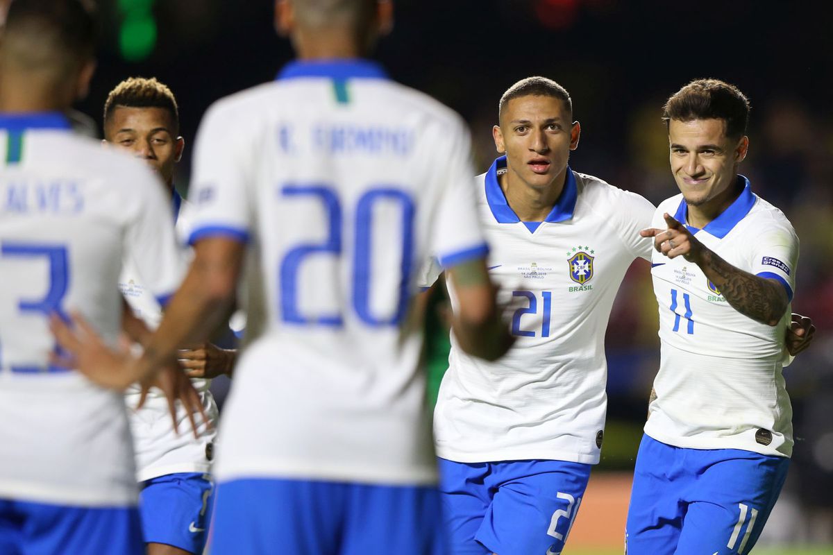 Fă cunoștință cu Richarlison