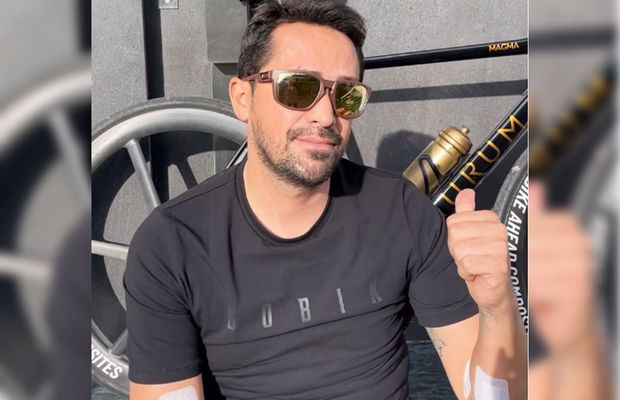 „,Am 70 de tăieturi pe corp”. Contador s-a operat de Crăciun și a postat o imagine tulburătoare pe Instagram