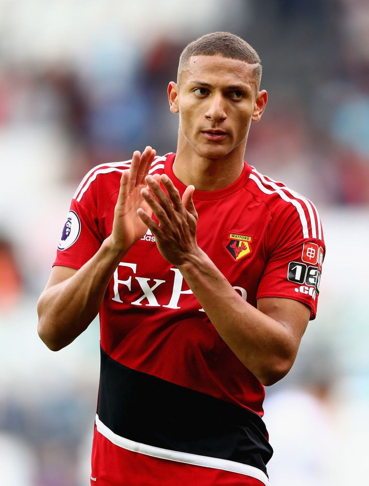 Fă cunoștință cu Richarlison