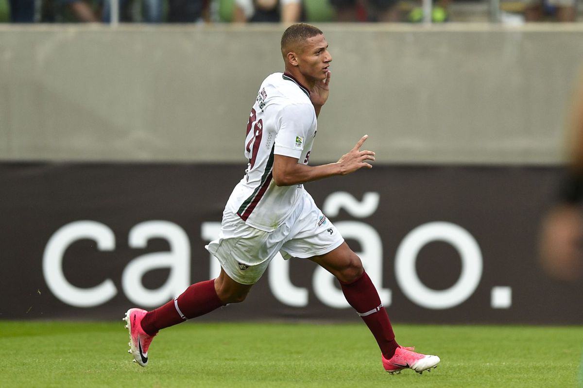 Fă cunoștință cu Richarlison