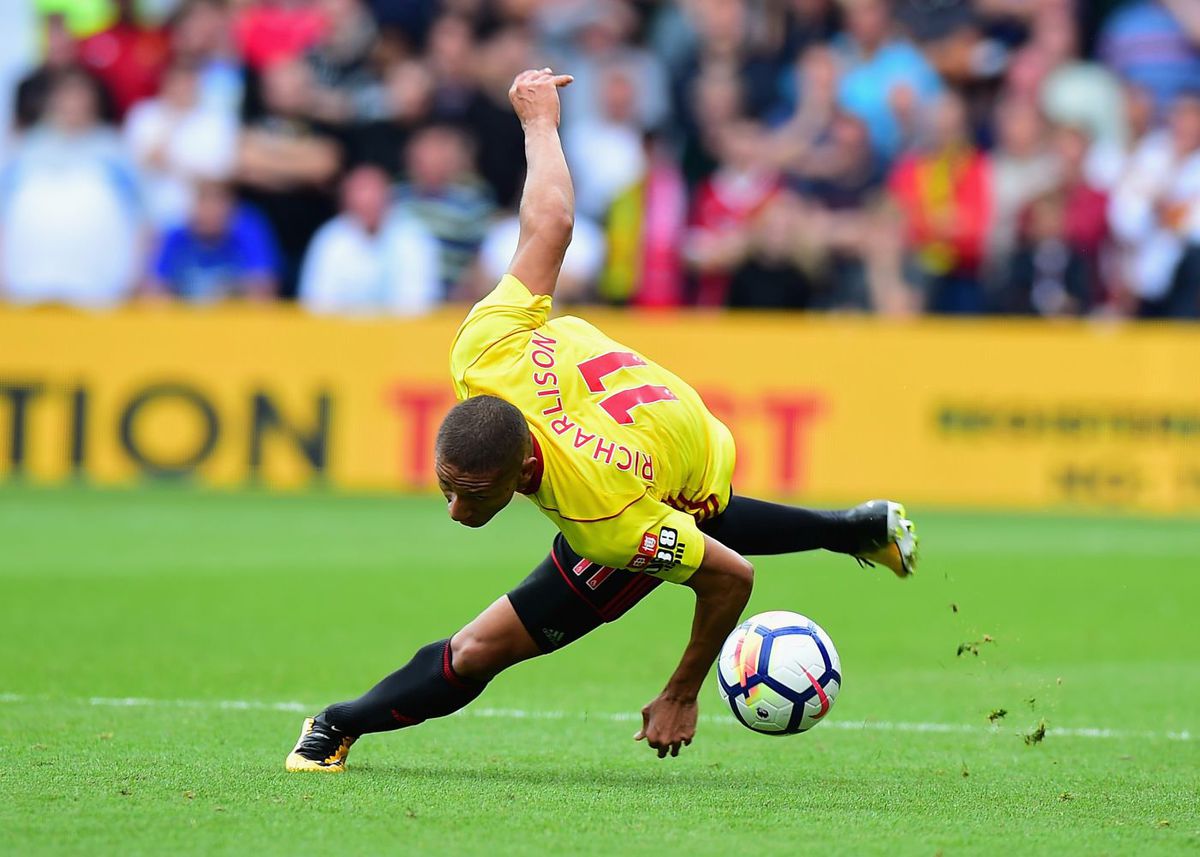 Fă cunoștință cu Richarlison