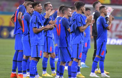 A doua mutare a iernii la FCSB: „Băiatul a semnat până la vară”