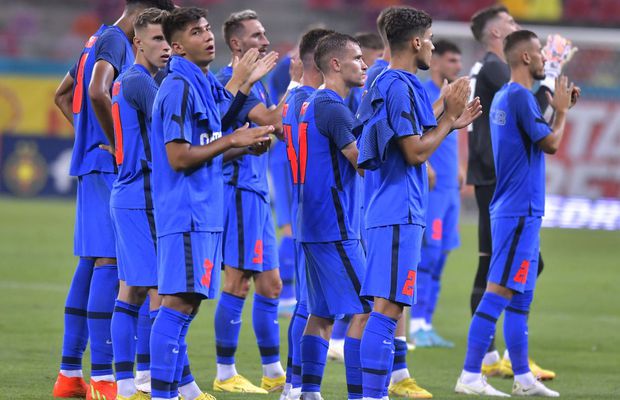 A doua mutare a iernii la FCSB: „Băiatul a semnat până la vară”