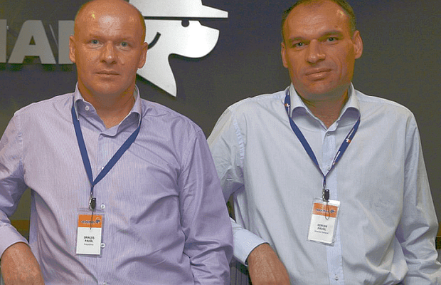 Frații Pavăl, afacere de 2,95 milioane de euro cu tatăl lui Patrick Mouratoglou și cu familia Maticiuc » Investiție majoră într-un județ din România