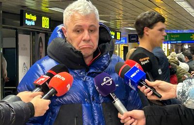 Șumudică îl laudă pe Șucu și pune presiune pe Bergodi și pe jucători: „La ce eforturi se fac, trebuie să ducă Rapidul în Europa”