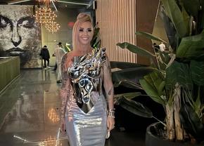 Anamaria Prodan îi dă o „indirectă” lui Reghecampf, prin intermediul lui Gigi Becali: „A treia nevastă e blestem!”