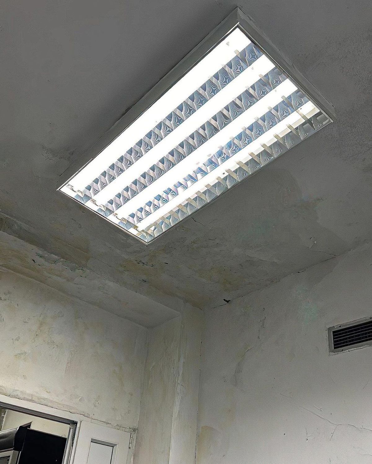 Imagini deplorabile cu stadionul lui Partizan Belgrad