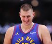 Nikola Jokic (28 de ani), dublu MVP în NBA și favorit pentru al treilea trofeu, a rupt contractul cu Nike și a semnat cu firma chinezească 361°.