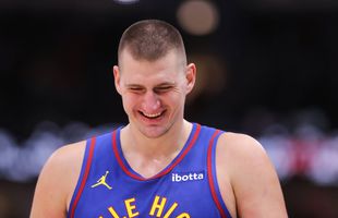 Nikola Jokic a rupt contractul cu Nike și a semnat cu o firmă chinezească: „Cum m-au convins”