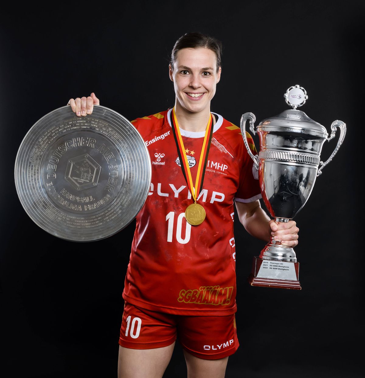 Transfer fabulos în România » O campioană mondială a semnat cu CSM București