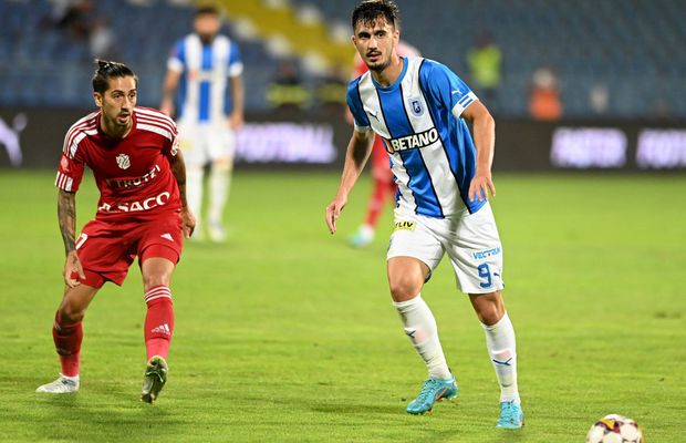 Dinamo a ochit unul dintre golgheterii Superligii: răspunsul a venit instant!