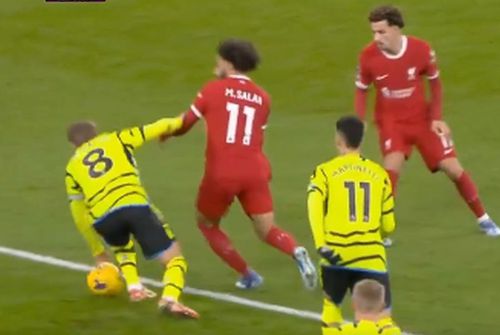 PGMOL, comisia arbitrilor din Anglia, a oferit o explicație oficială după decizia controversată de la Liverpool - Arsenal 1-1, când Martin Odegaard a atins mingea cu mâna în propriul careu.