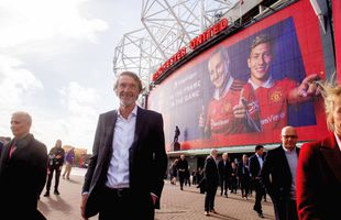 Manchester United are un nou investitor. Afacere de 1,5 miliarde de euro!