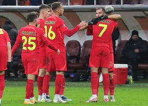 N-au mai avut răbdare » FCSB și-a prezentat noul număr 19 chiar în Ajunul Crăciunului
