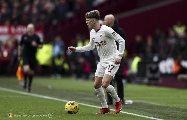 Duel tare pe Old Trafford de Boxing Day cu implicații la vârful clasamentului din Premier League