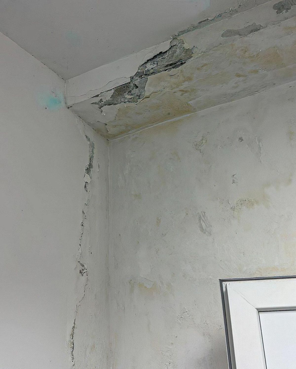 Imagini deplorabile cu stadionul unei echipe de tradiție, aflată pe val » Vestiarul stă să cadă, iar antrenorul n-a mai suportat