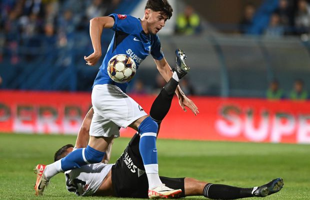 Englezii anunță ce va face Brighton cu Adrian Mazilu, românul vândut de Hagi cu 3 milioane de euro