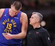 Nikola Jokic, desemnat MVP în NBA pentru a treia oară, a stârnit hohote de râs în sală: „Nu i-am invitat, pur și simplu au venit!”