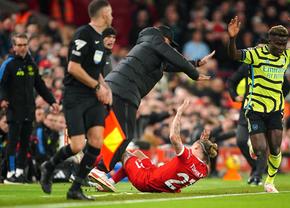Jurgen Klopp, declarația finalului de an după accidentarea gravă a lui Tsimikas: „I-aș da eu clavicula mea ca să poată juca!”