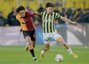 Fenerbahce - Galatasaray, derby infernal în Turcia