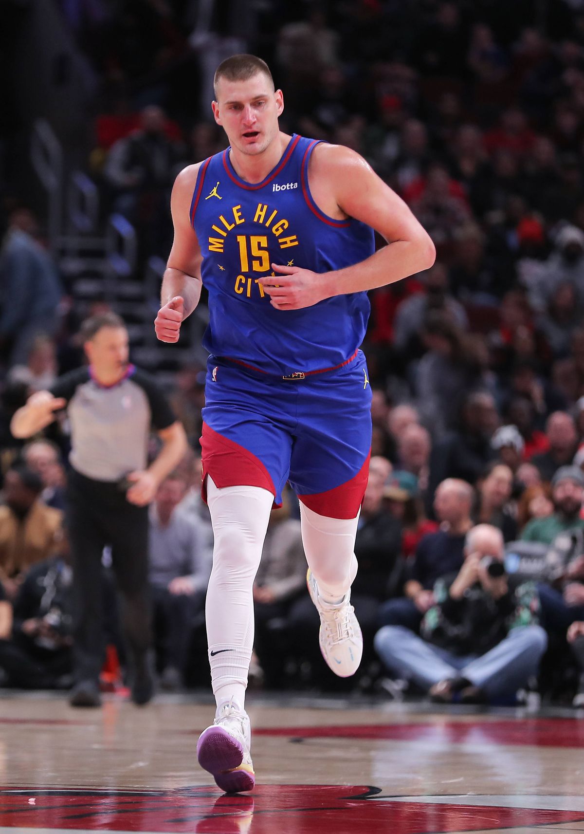 Nikola Jokic a rupt contractul cu Nike și a semnat cu o firmă chinezească: „Cum m-au convins”