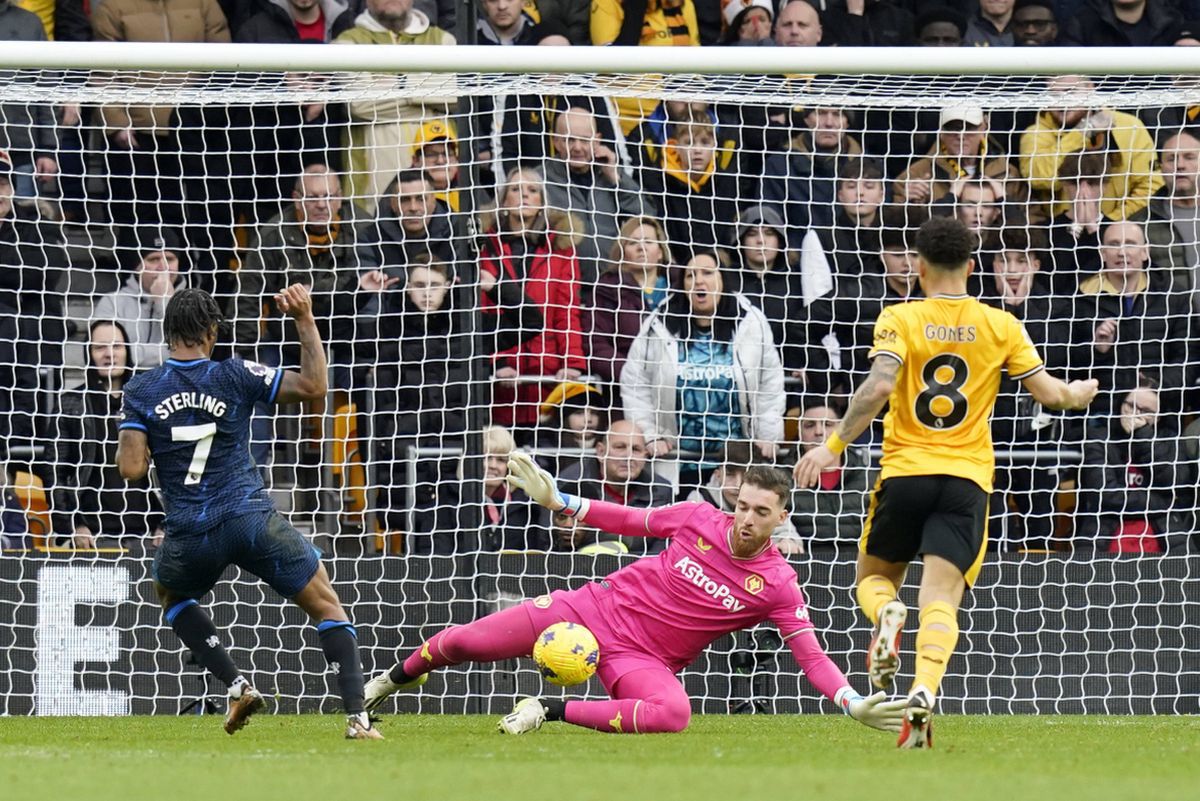 Ratarea finalului de an » Sterling și-a pus în cap suporterii: „Doamne, asta e crimă!”