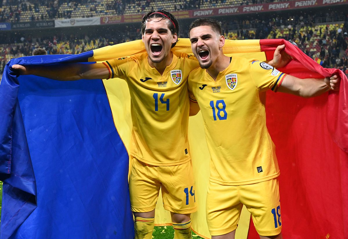 Declarație de dragoste pentru echipa națională: „Tricoul ăsta îți dă o satisfacție pe care nu ți-l dă niciun alt club, indiferent de mărimea lui”